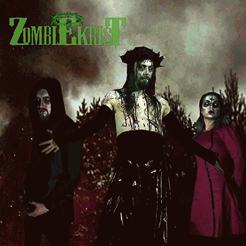 Zombiekrist : Happy Are They Who Come to My Supper